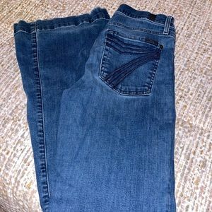 7FAMK Dojo Jeans